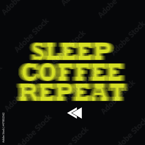 Motivational quote. Inspirational typography design. Grunge and rough quote design.