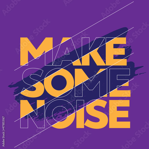 Motivational quote. Inspirational typography design. Grunge and rough quote design.