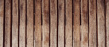 Old wood texture background banner