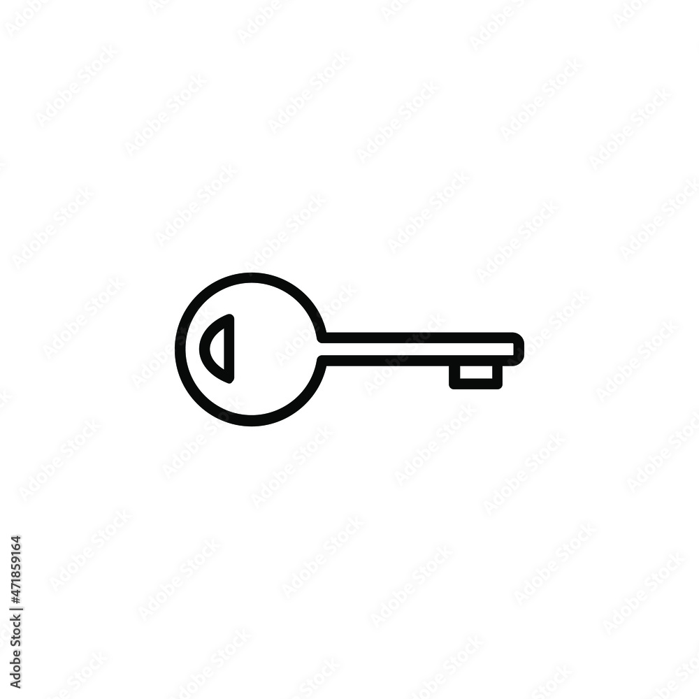 Key, Keys, Password, Security, Safe, Protection, Unlock Line Icon, Vector, Illustration, Logo Template. Suitable For Many Purposes. Key, Keys, Password, Security, Safe, Protection, Unlock Line Icon, Vector, Illustration, Logo Template. Suitable For Many Purposes.