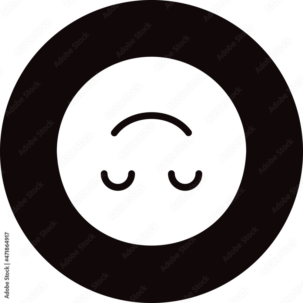 upside down glyph icon upside down glyph icon