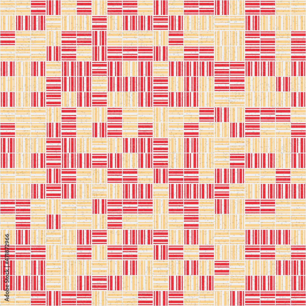 Abstract Geometric Pattern generative computational art illustration Abstract Geometric Pattern generative computational art illustration