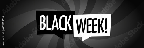 Black week