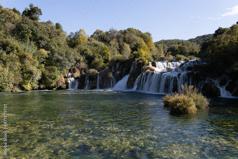 Obraz premium Krka National Parkk