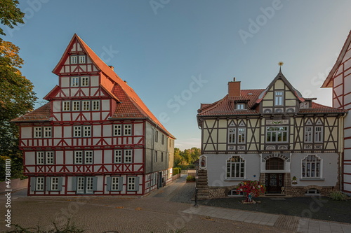 Duderstadt - Alte Stadtbibliothek  photo