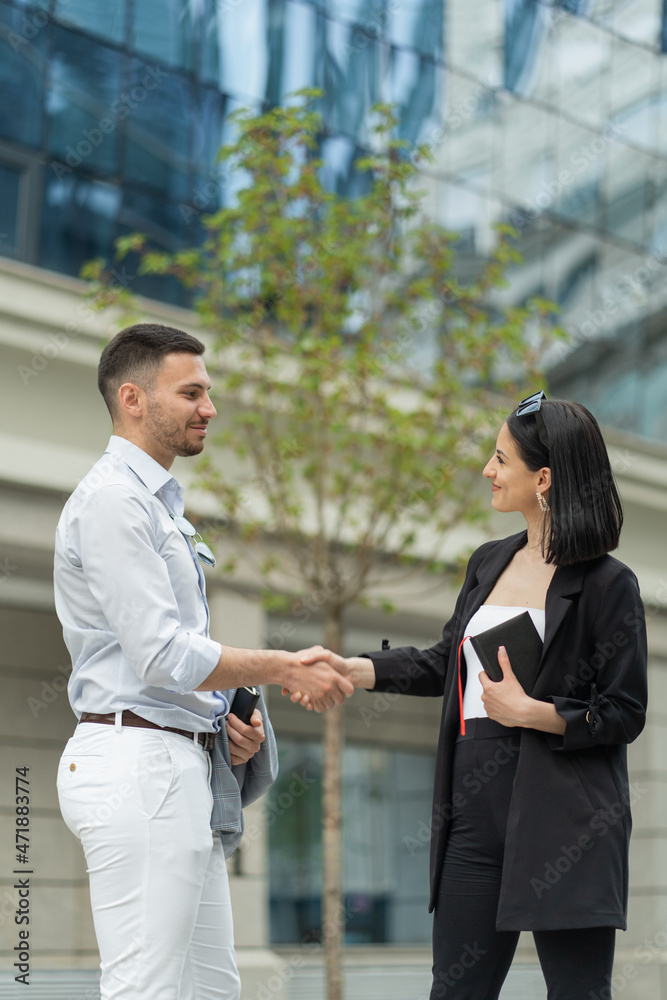 Making a deal Making a deal