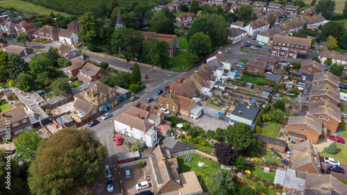 aerial view maidstone