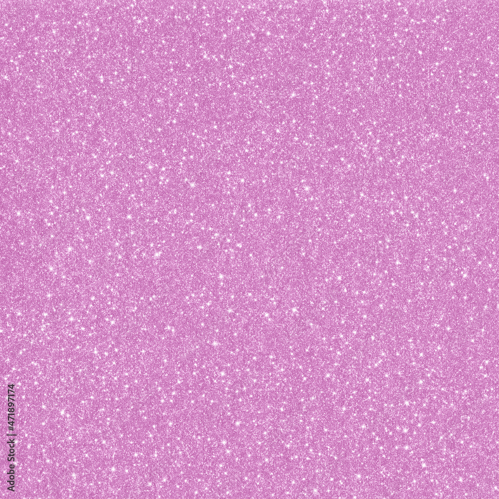 Pink Digital Glitter Paper Texture