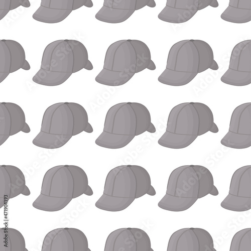 Illustration on theme colored pattern hats sherlock holmes