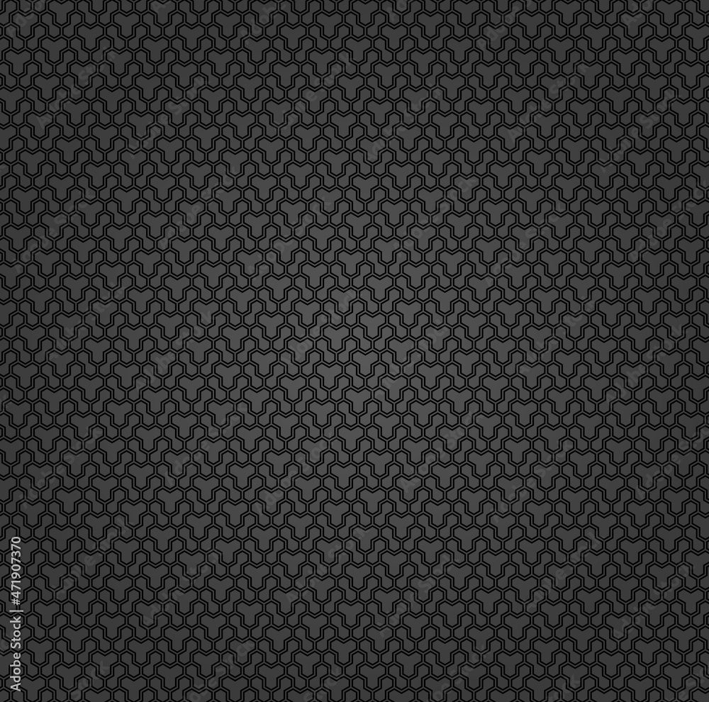 Seamless background for your designs. Modern vector dark ornament. Geometric abstract pattern Seamless background for your designs. Modern vector dark ornament. Geometric abstract pattern