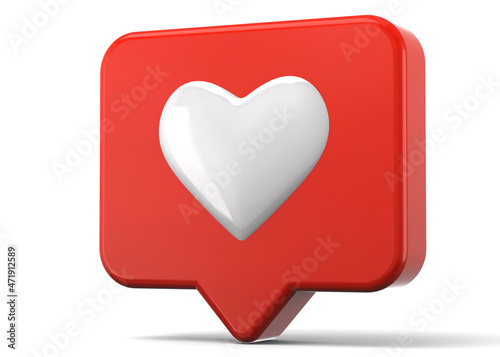 I Love it - 3D Free Download I Love it - 3D - GFXLoad
