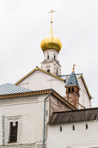 Church-na-Senyakh in Rostov Kremlin