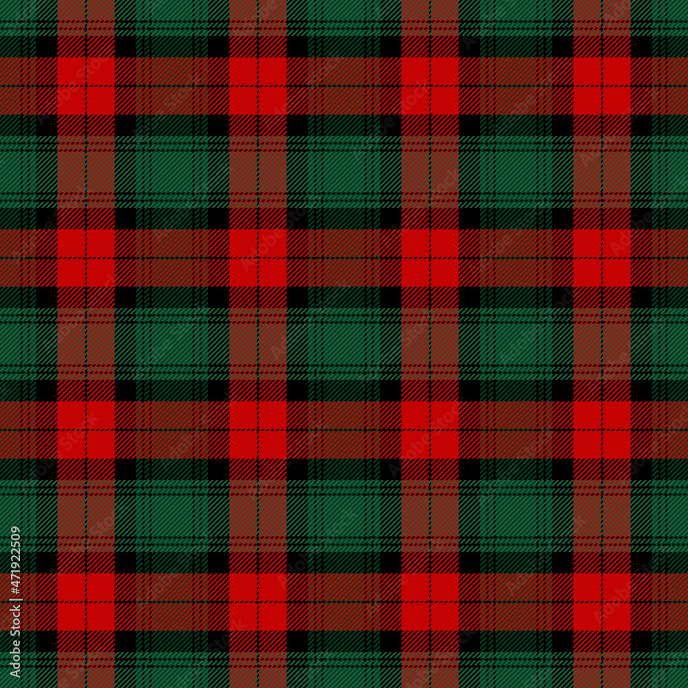 Tartan, Plaid Pattern Background.Folk Retro Style.Fashion  Illustration,vector Wallpaper.Christmas,new Year Decor.Traditional  Red,black,green Green Scottish Ornament Royalty Free SVG, Cliparts,  Vectors, and Stock Illustration. Image 47842596.