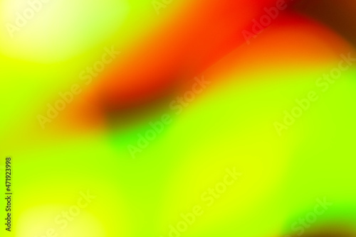 Vivid blurred colorful wallpaper background