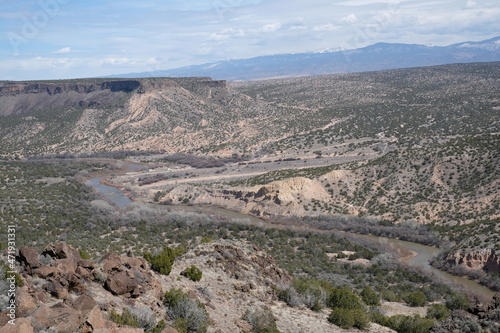 River View at the Overlook in White Rock, New Mexico