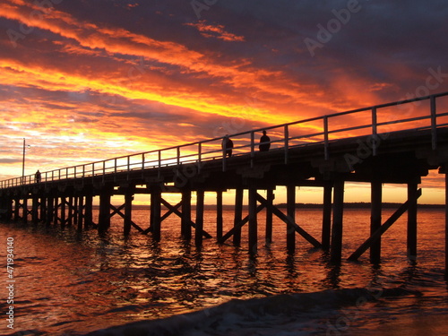 Australian Sunsets © JD