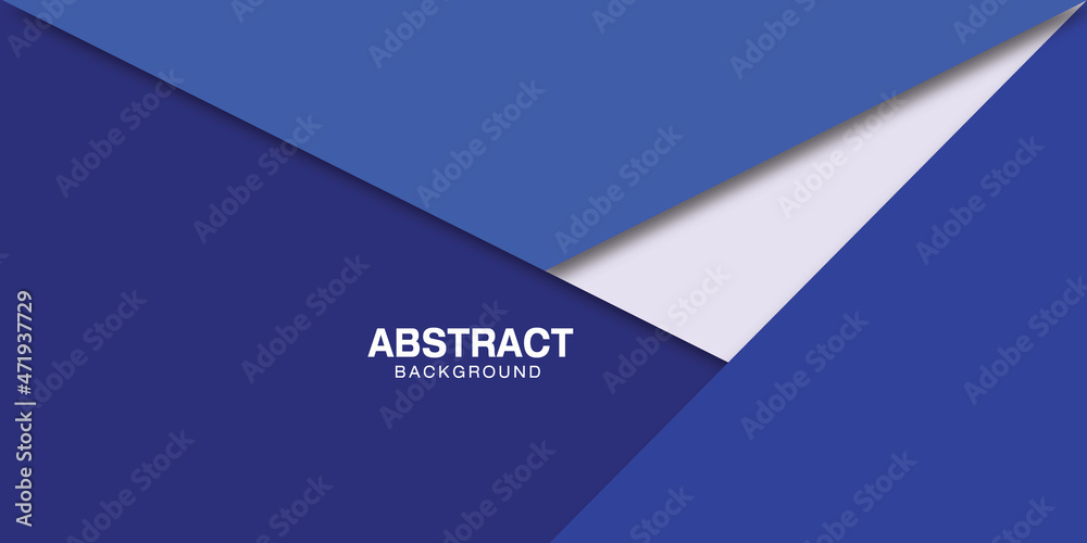 Simple abstract business blue background. Simple abstract business blue background.