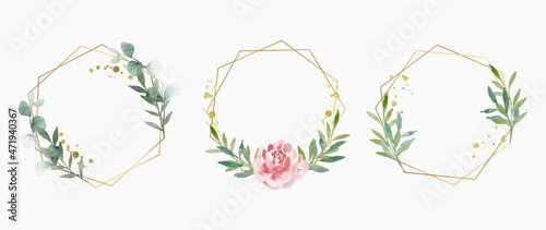 Abstract fluid gradient background vector. Minimalist style cover template with shapes, colorful and vibrant color. Modern wallpaper design perfect for social media, idol poster, photo frame.