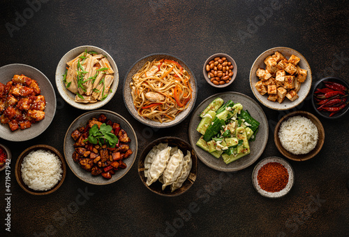chinese food, chinese national cuisine