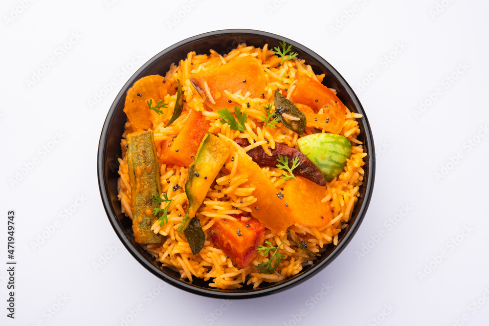 Sambar Rice