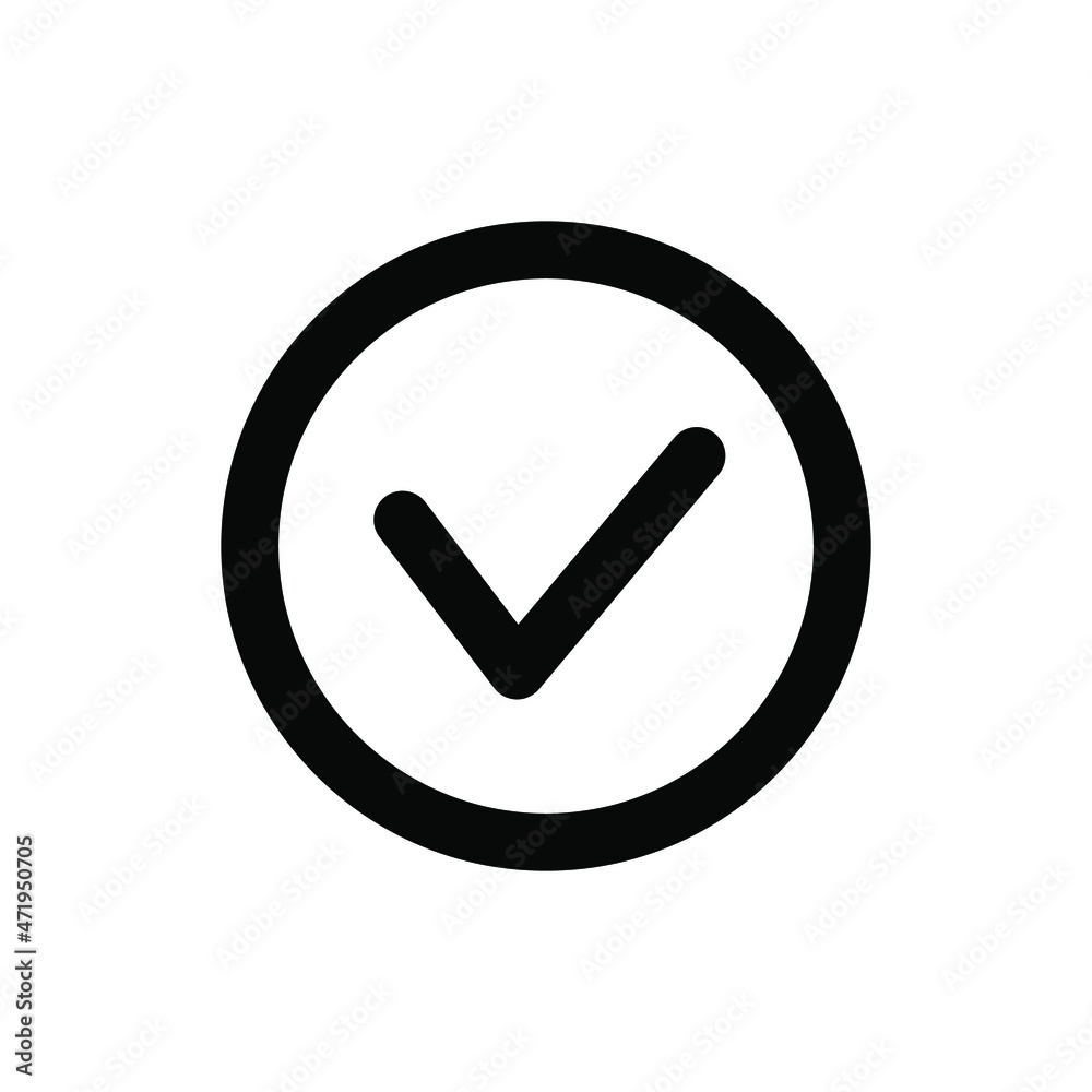 Check mark icon Check mark icon