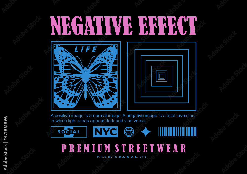 Aesthetic Graphic Design for T shirt  Street Wear and Urban Style