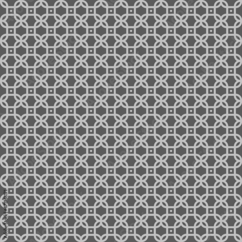 vector seamless pattern background, tile design pattern 