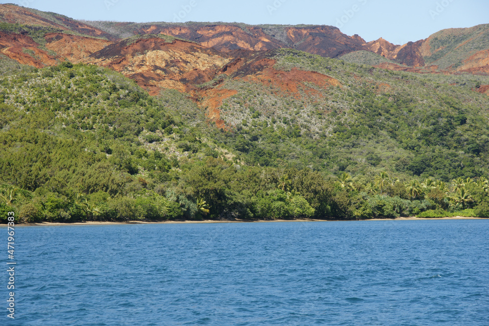 ニューカレドニア