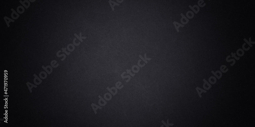 Gray grunge background, black and grey abstract wall and studio room, can be used present your product 