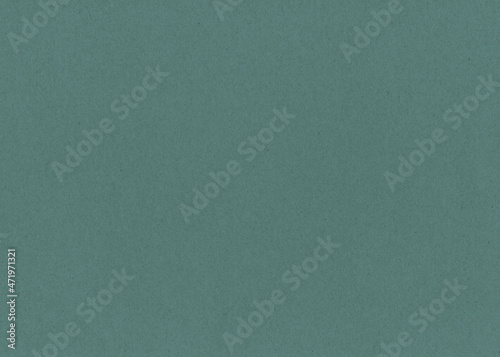青緑色の風合いのある紙のテクスチャ 背景素材