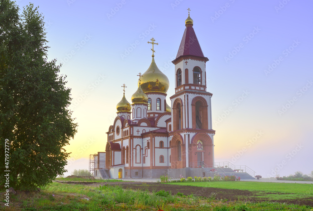 The Church of the New Martyrs and Confessors of Russia