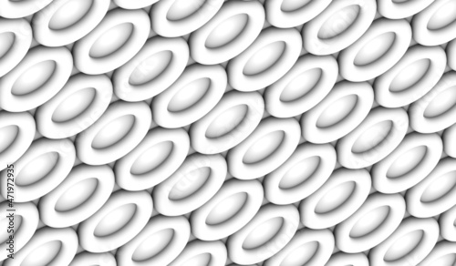 Abstract 3d background from...