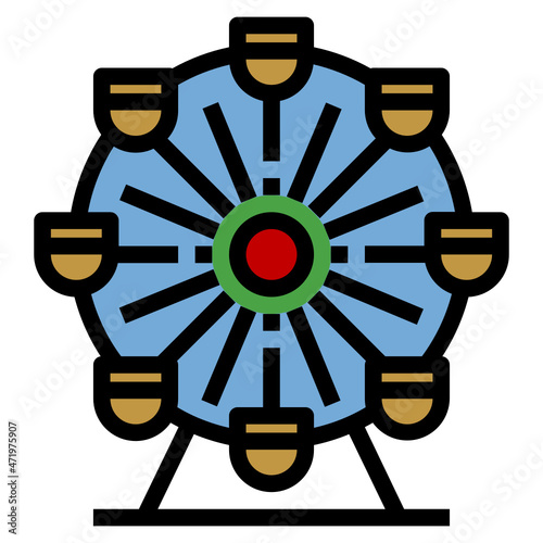 ferris wheel