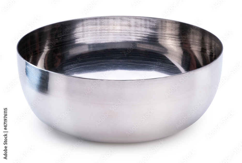 Traditional metal Korean rice bowl isolated on white background, Korean metal bowl on white background, With clipping path.
Traditional metal Korean rice bowl isolated on white background, Korean metal bowl on white background, With clipping path.