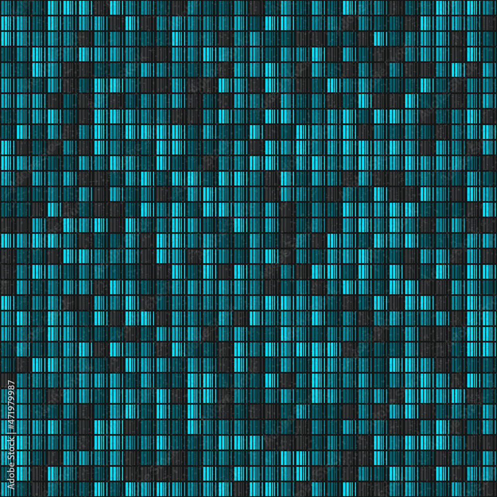 Abstract Geometric Pattern generative computational art illustration Abstract Geometric Pattern generative computational art illustration