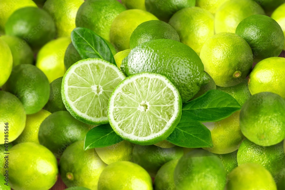 Pile of fresh bergamot fruit. Bergamot fresh green ripe Pile of fresh bergamot fruit. Bergamot fresh green ripe