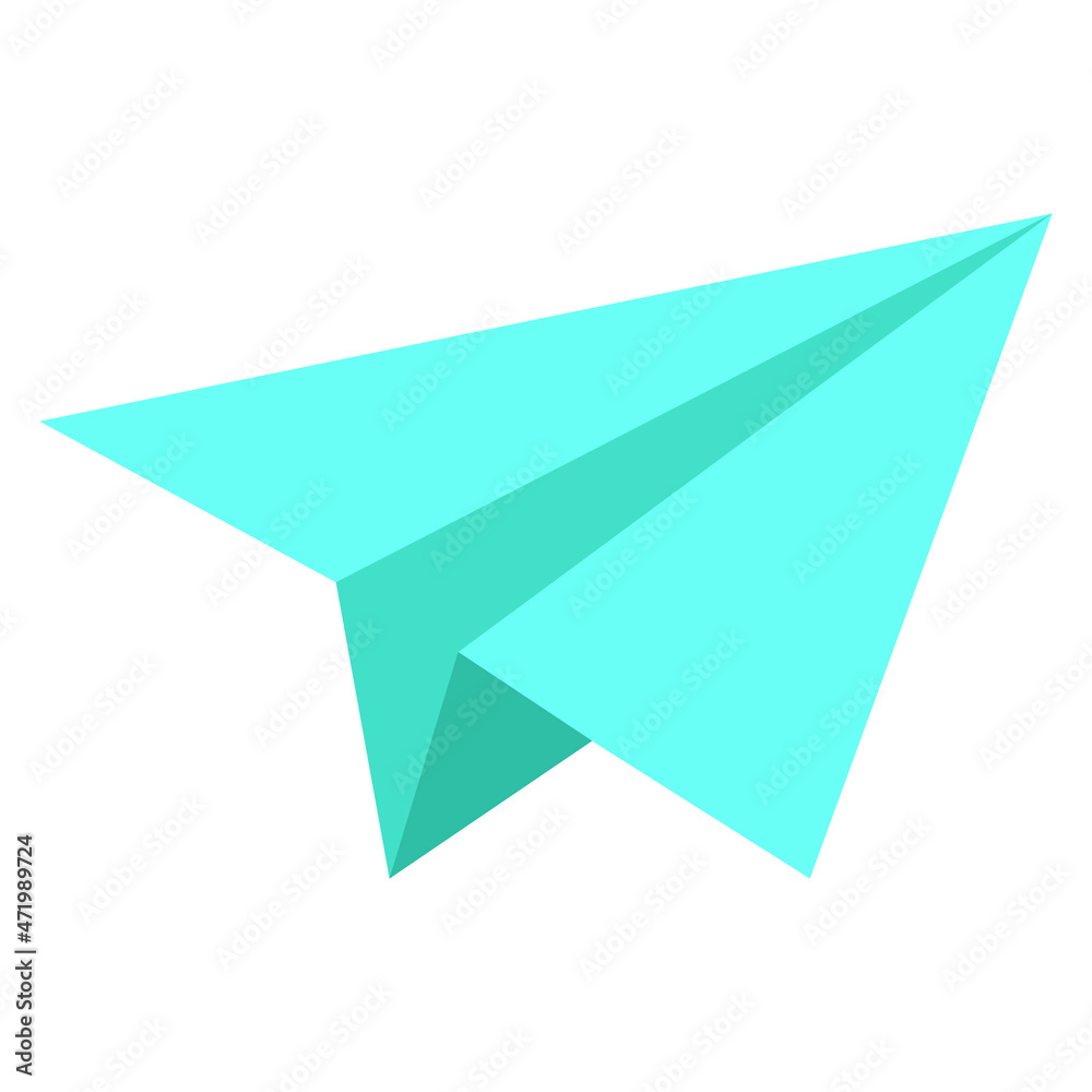 paper plane icon, sending message sign, direct message button, airplane on the sky paper plane icon, sending message sign, direct message button, airplane on the sky