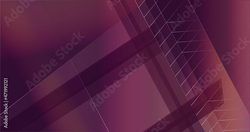 Abstract background with lines