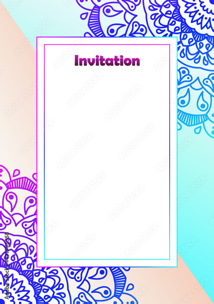 INVITATION CARD BACKGROUND NEW VECTOR DESIGN INVITATION CARD BACKGROUND NEW VECTOR DESIGN