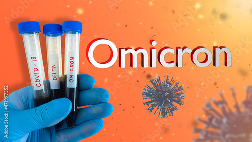 OMICRON Coronavirus testing...
