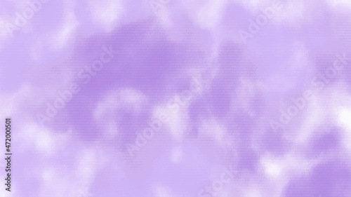 abstract background with smoke Abstract colorful purple and white Water color background, Illustration, texture for design