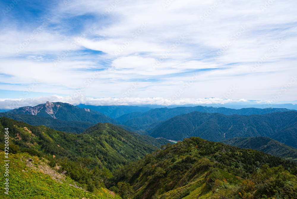 白山