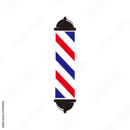 Barber Symbol. Barber shop icon. Hair service logo