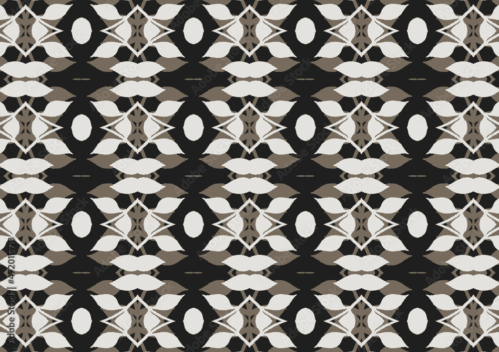 Kaleidoscope, Modern stylish texture. Repetitive abstract background with chaotic strokes. seamless pattern Kaleidoscope, Modern stylish texture. Repetitive abstract background with chaotic strokes. seamless pattern