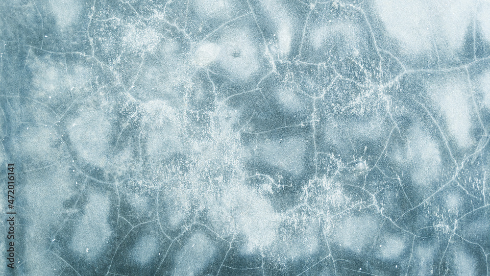 Fototapeta premium grey grungy abstract concrete wall texture background