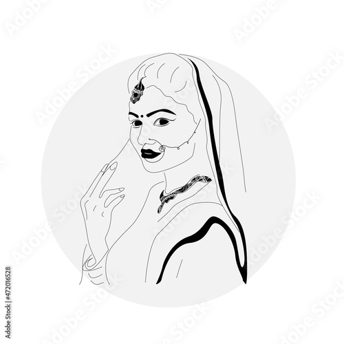 indian girl