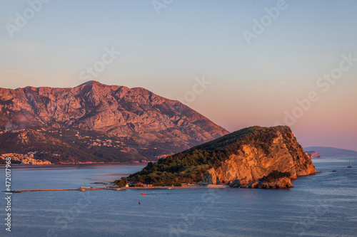 The Old Budva’s town is a unique architectural and urban entity which is mentioned as a lodgment even in the antique period.  photo