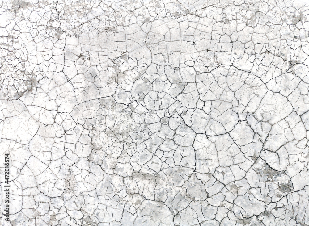 Crack Cement Surface Crack Cement Surface