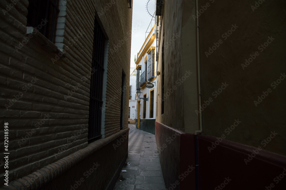 Calles y rincones de Sevilla