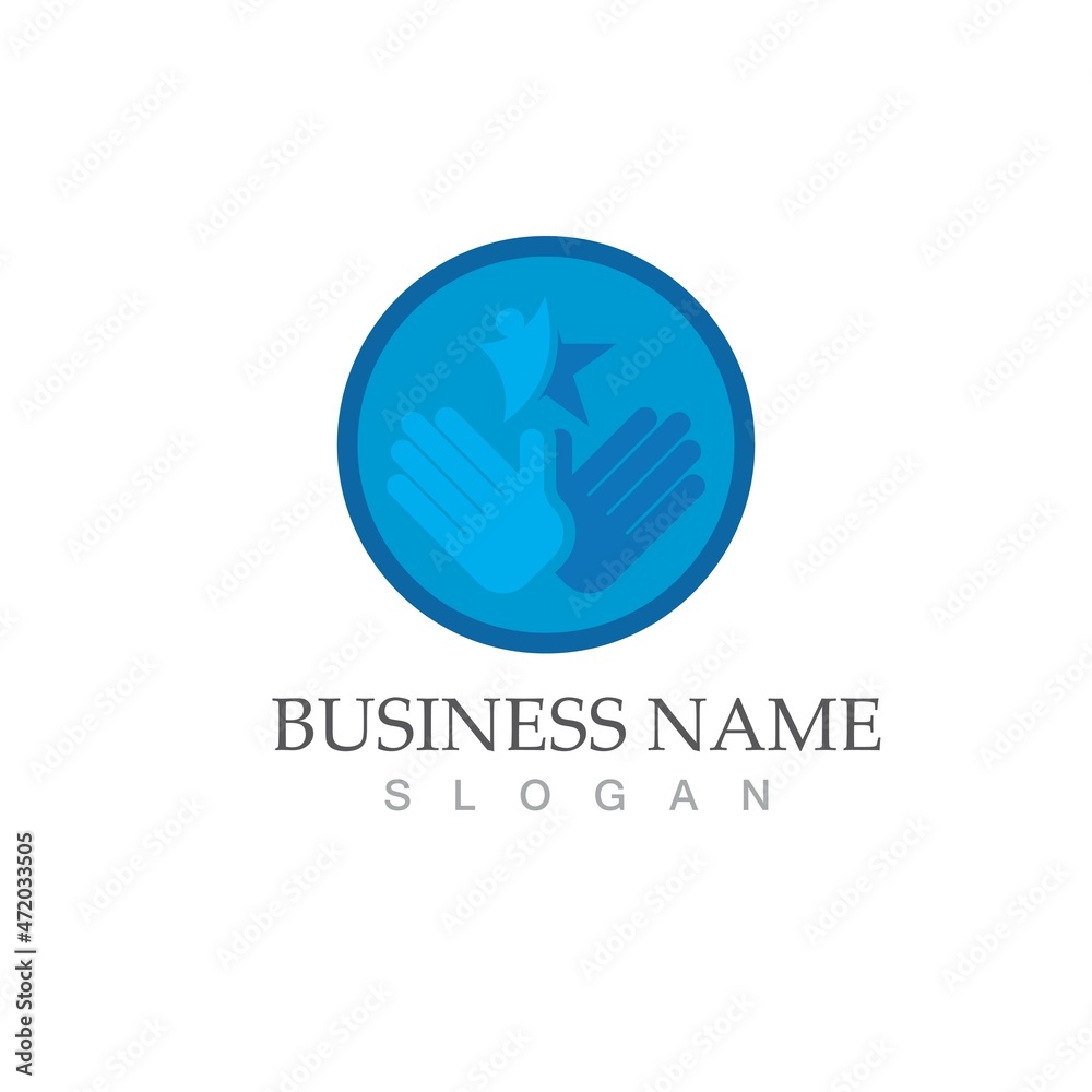 Star icon Template vector illustration Star icon Template vector illustration